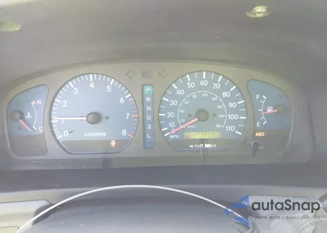 2001 Toyota Sienna Le from USA, damaged, VIN 4T3ZF13C21U393885